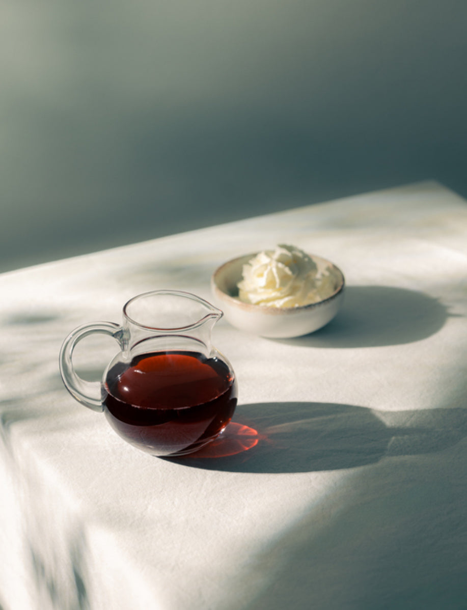 Palazzo skål/bolle liten mørk, 12 cm