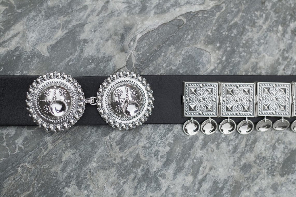 Fjordsylv Borespenner til skinnlist, oksidert