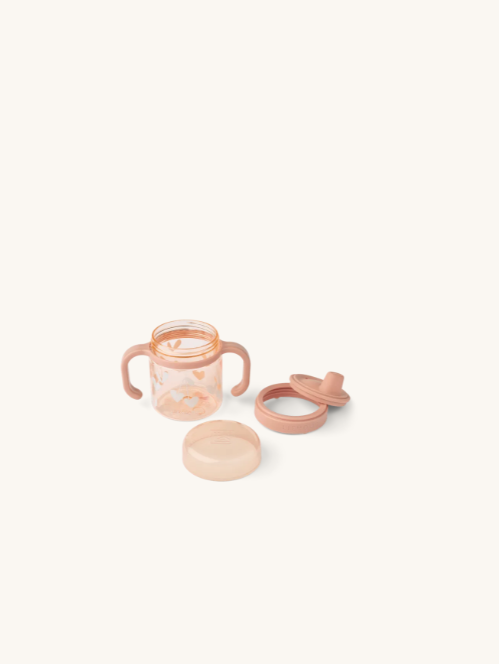 Kylo Tritan Tutekopp 280ml, Sweethearts/Pale tuscany