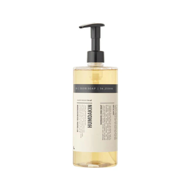 01 OPPVASKMIDDEL 750 ML, SALVIE & HAVTORN