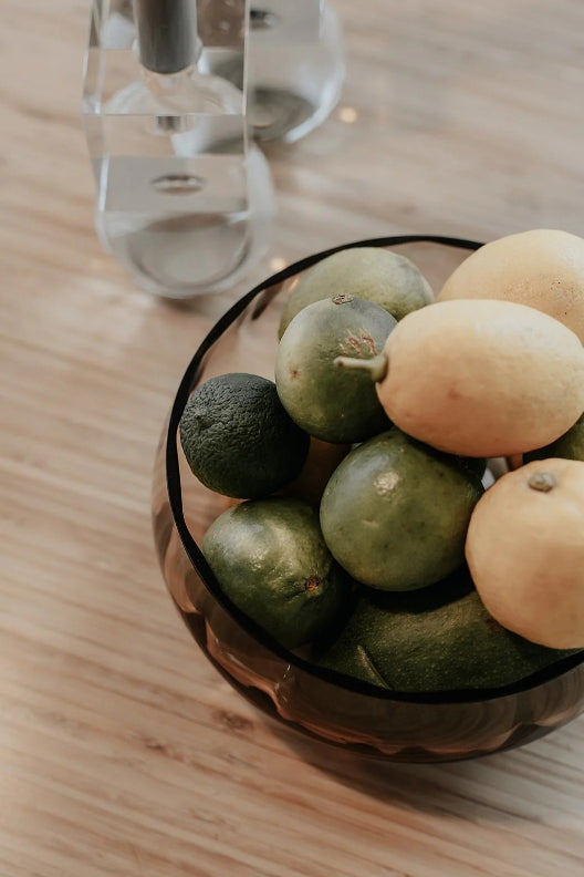 Specktra Skål No. 2 Medium, Topaz