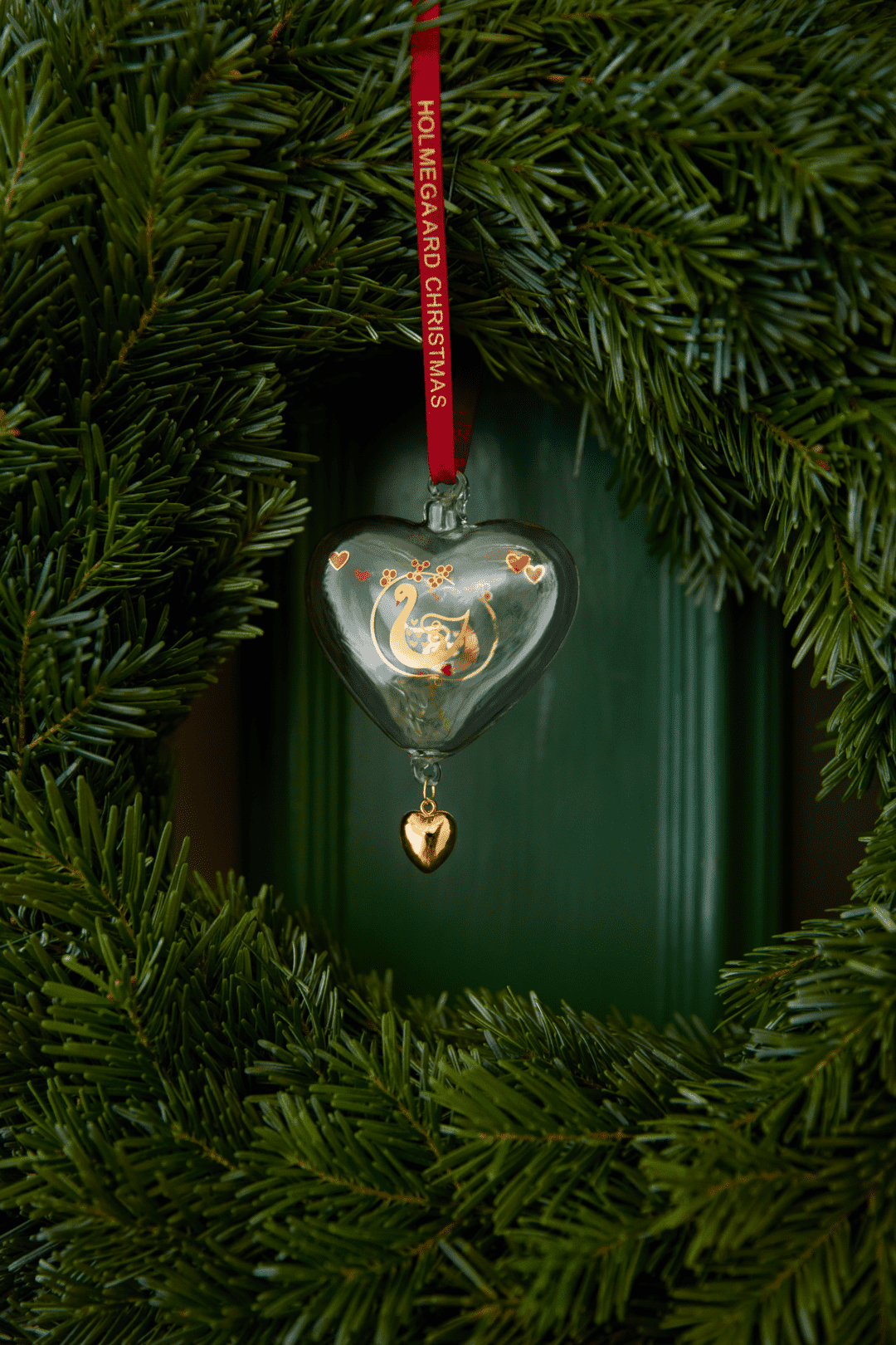 Ann-Sofi Romme Årets julehjerte, 2025