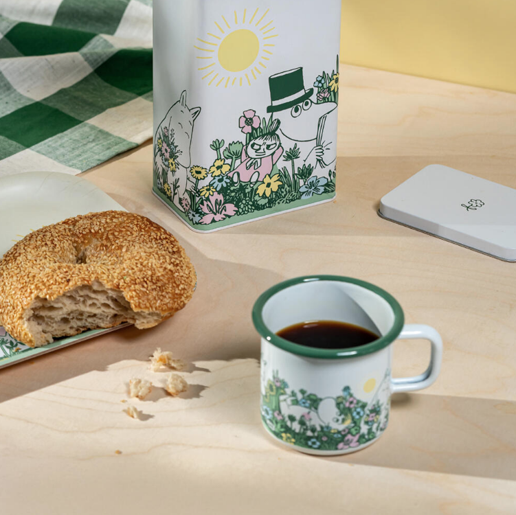 MUMMI EMALJEKOPP 3,7DL, I HAGEN