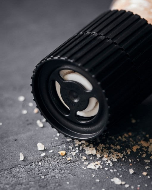 Salt, Garlic & Red chilli pepper