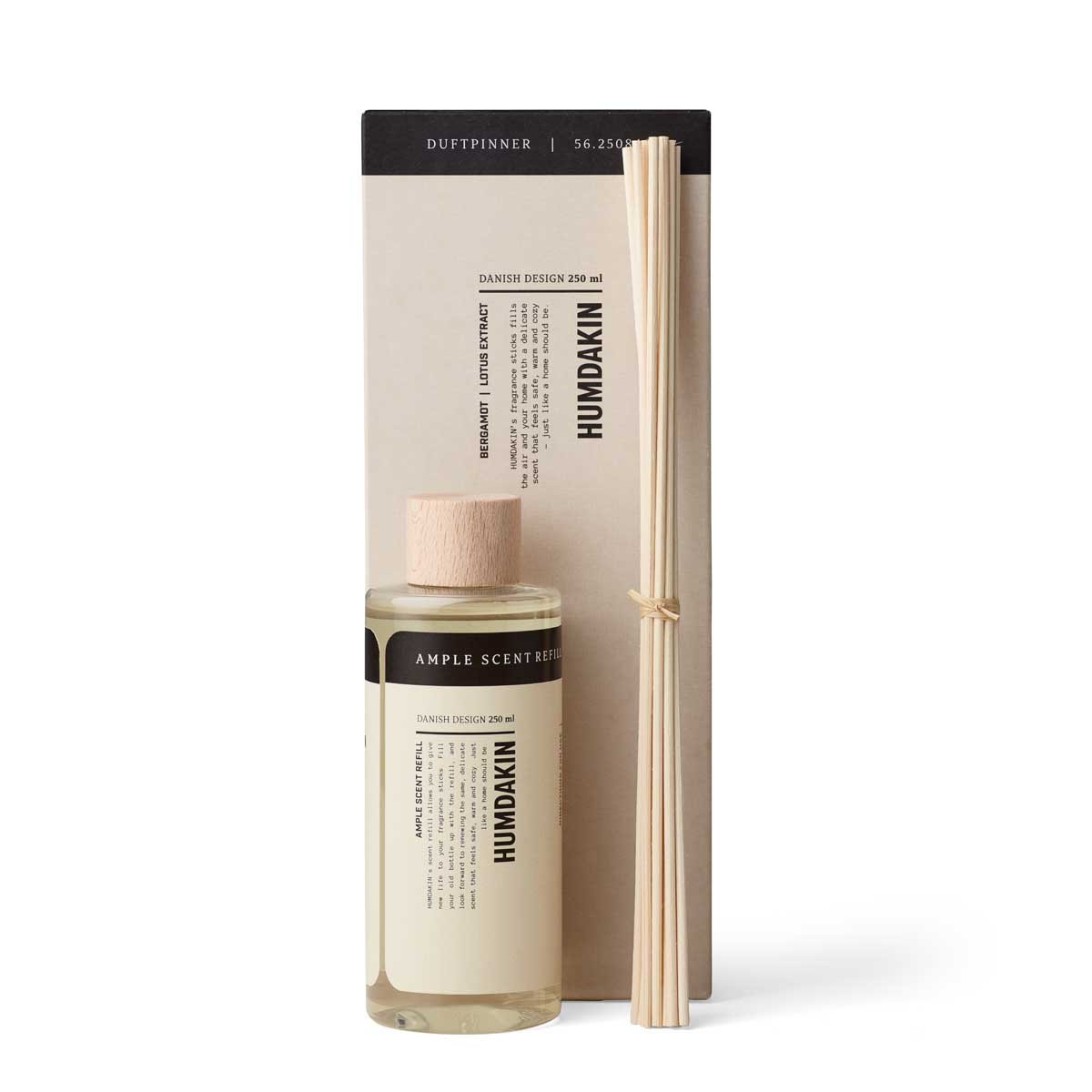AMPLE DUFTPINNER REFILL, 250ML