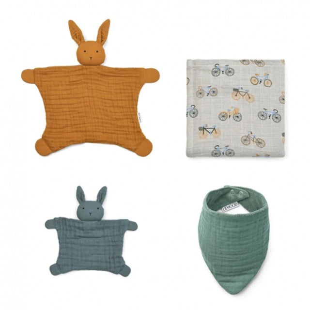 Nada Baby Gavesett, Blue Multi Mix