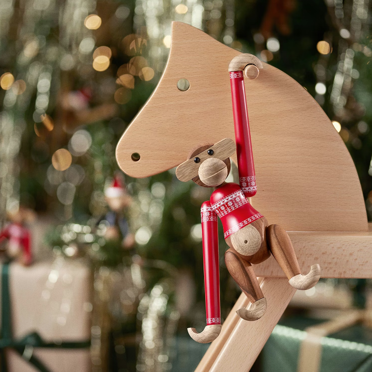 Ape Christmas Jumper 2024, liten