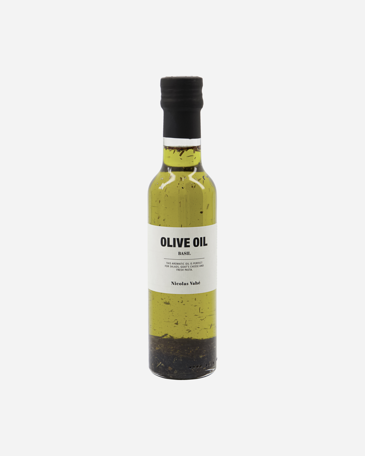 Olive oil, Basil