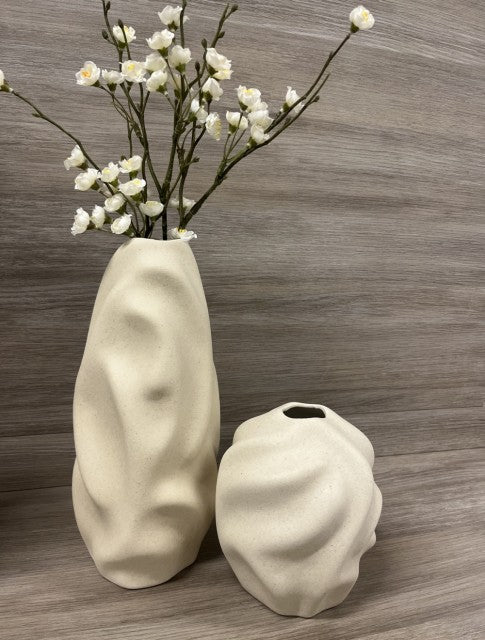 Blomsterkvist Hvit, 50cm