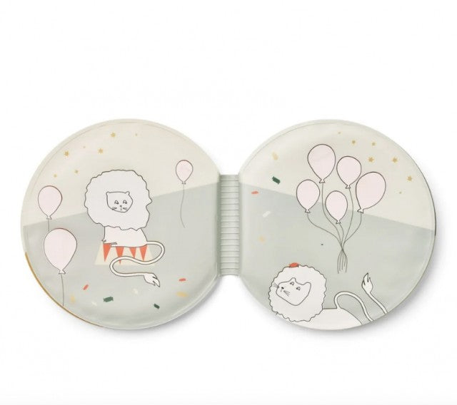 Waylon Badebok, Circus/Sandy