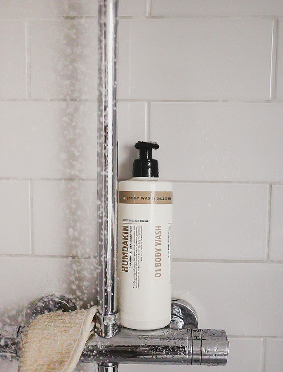 BODY WASH 500ML, KAMILLE & TINDVED