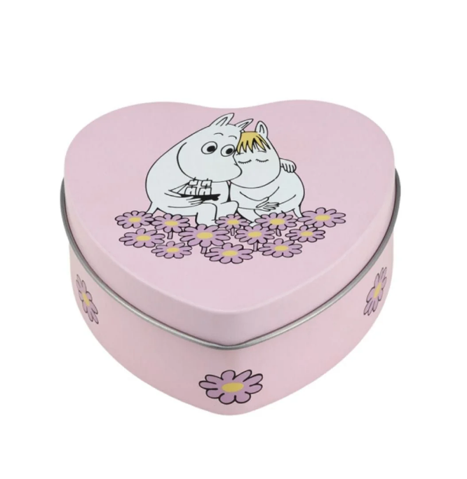 Mummi hjerteboks, Sammen