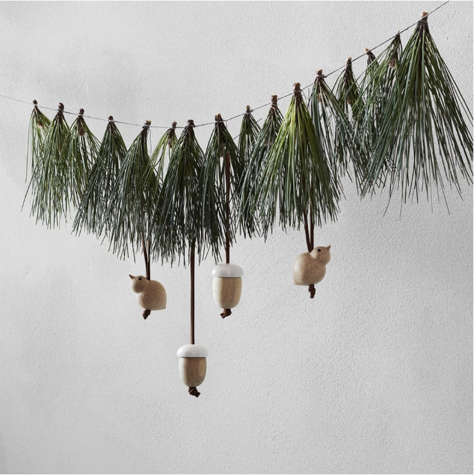 Rosendahl FOREST TALES EIKENØTT