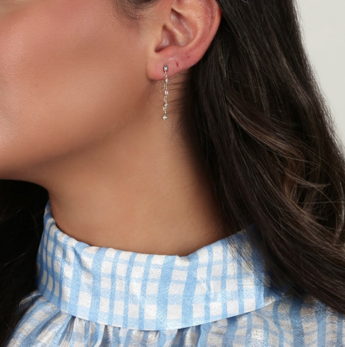 ENVY CHAIN FORGYLTE ØREDOBBER