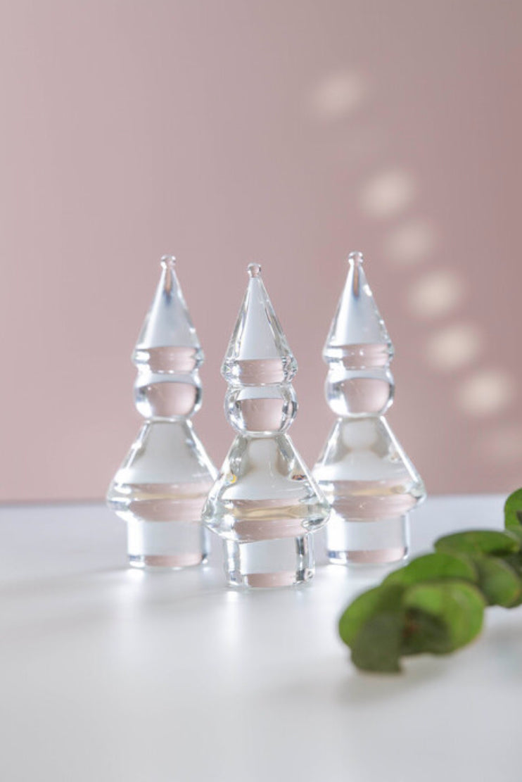 Husnisse med klar lue, 13,6 cm