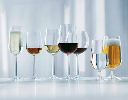 Rosendahl GRAND CRU BORDEAUX-GLASS HVITVIN, 2 STK