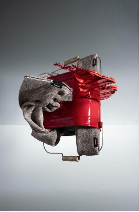 KJØKKENHÅNDKLE, WALDORF MELANGE