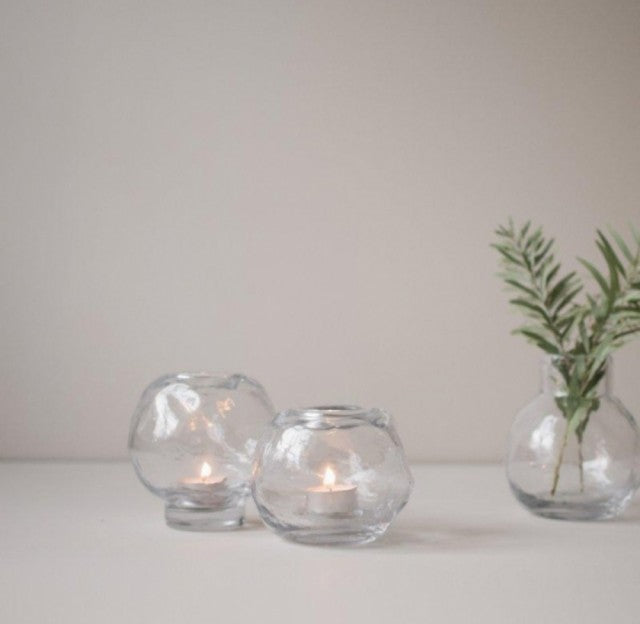 Bunch Mini Plain, Clear