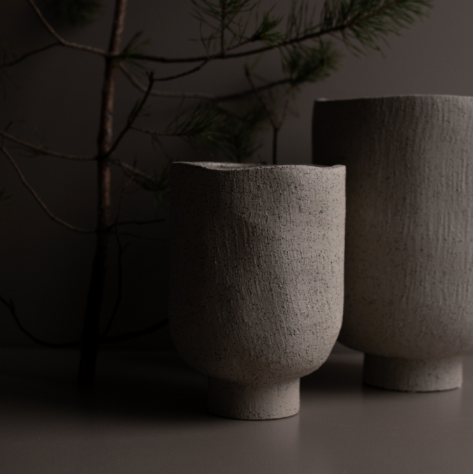 BAG POTTE SMALL, SAND