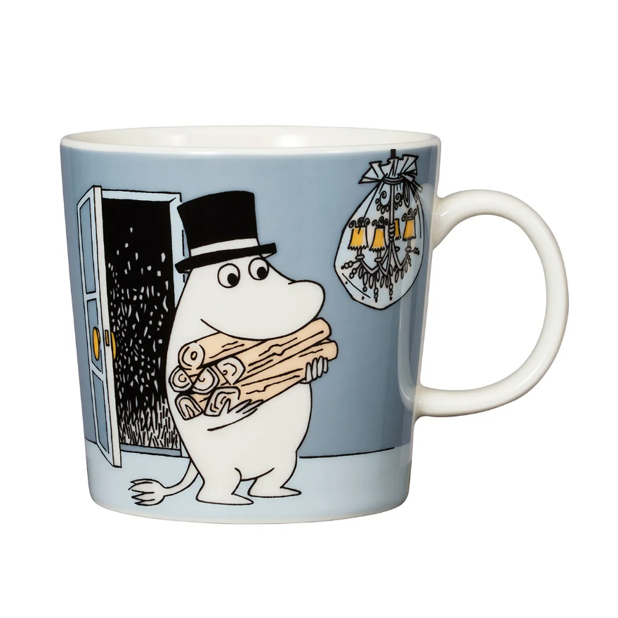 Mummi kopp 0,3 l, Mummipappa