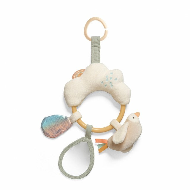 Aktivitetsleke med oppheng, fuglen Bliss