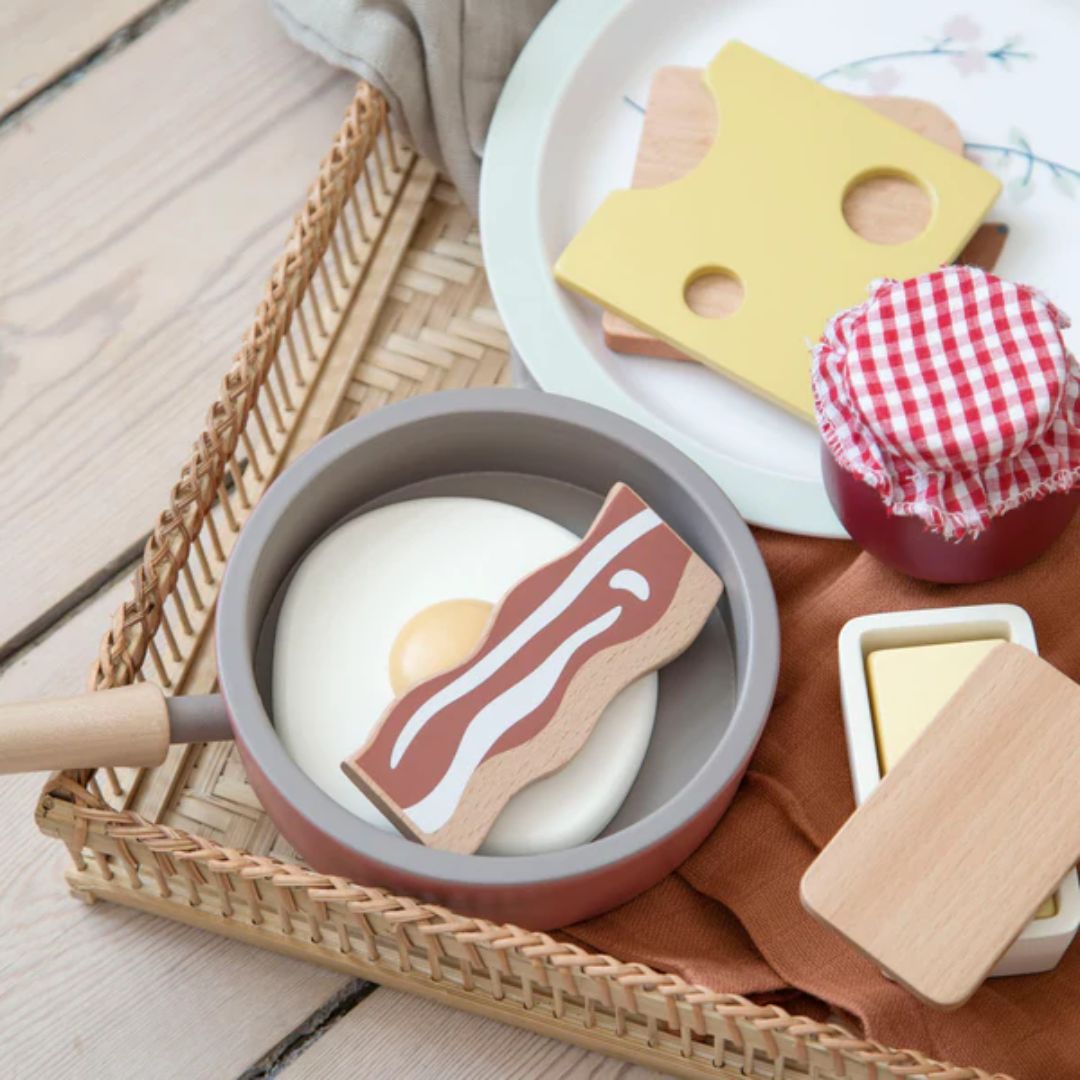 Frokost, Lekemat i tre