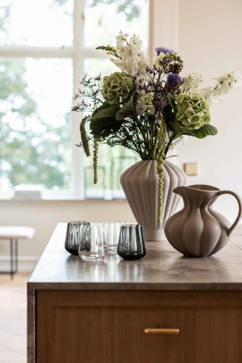 Meadow Drikkeglass, Clear