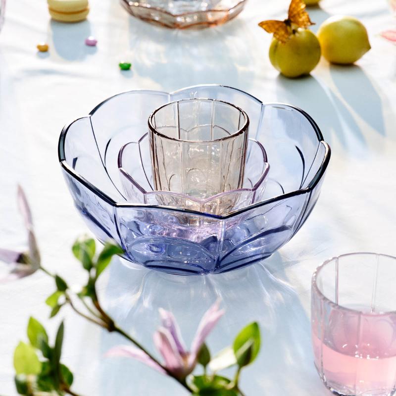 LILY VANNGLASS 2 STK, TOFFEE ROSE