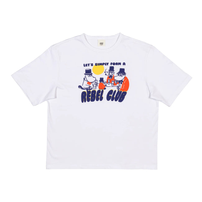 Mummi T-skjorte L/XL, Rebel Club
