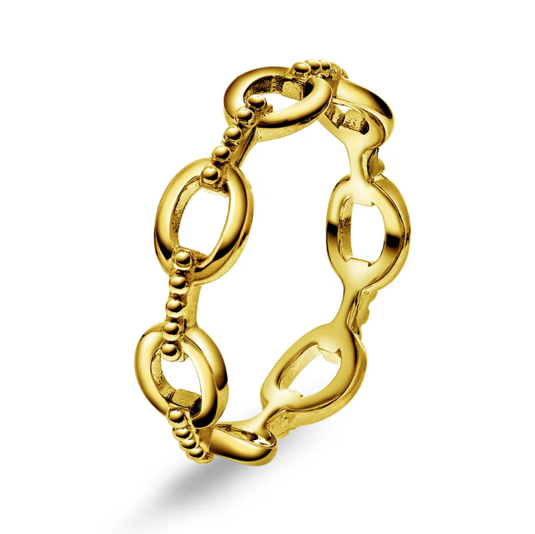 AMSTERDAM RING I SØLV