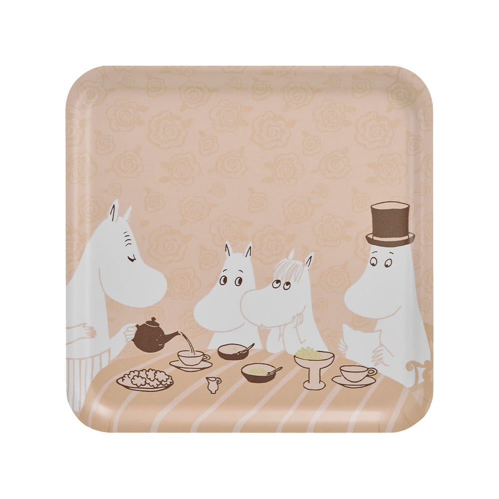 MUMMI BRETT 33CM, KAFFETID