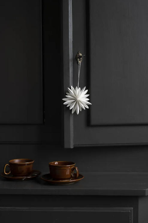 Juletrepynt, Flower