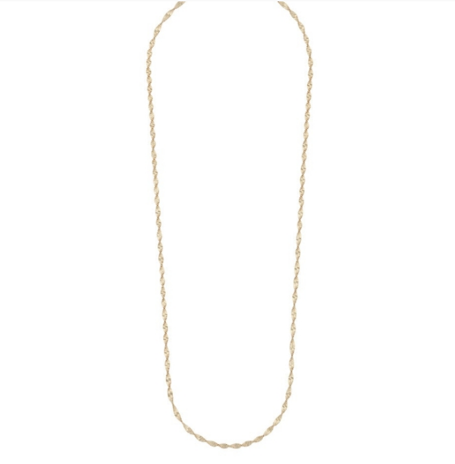 LISBON FORGYLT HALSKJEDE