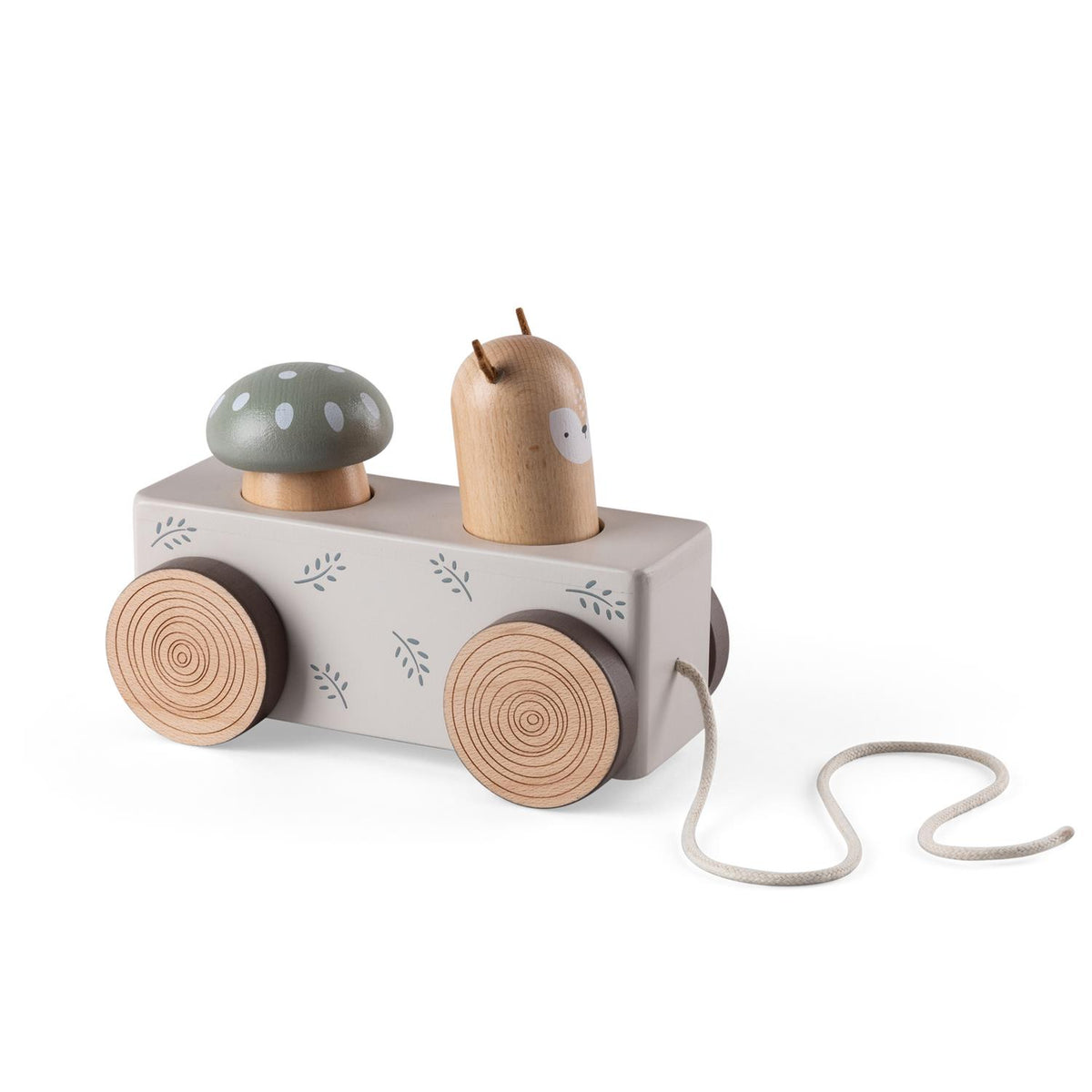Pop-up draleke i tre, Woodland