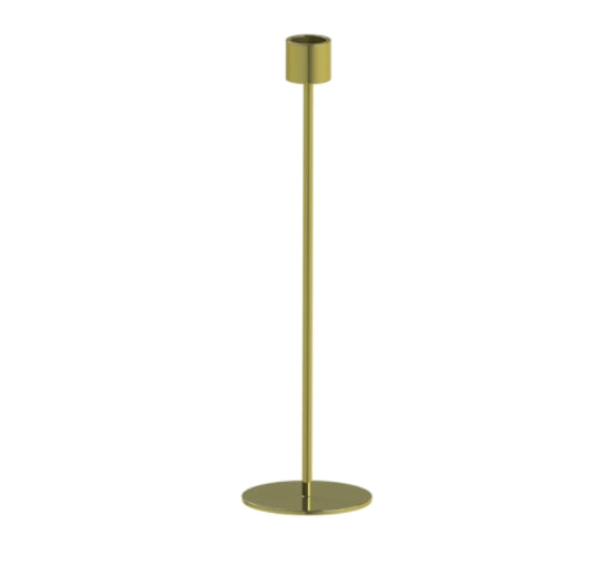 Lysestake 29cm, Gull