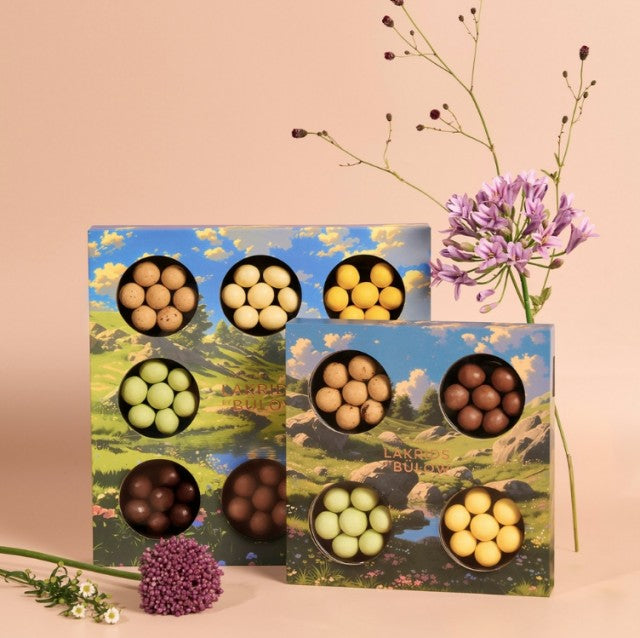 SPRING SELECTION BOX, 350G