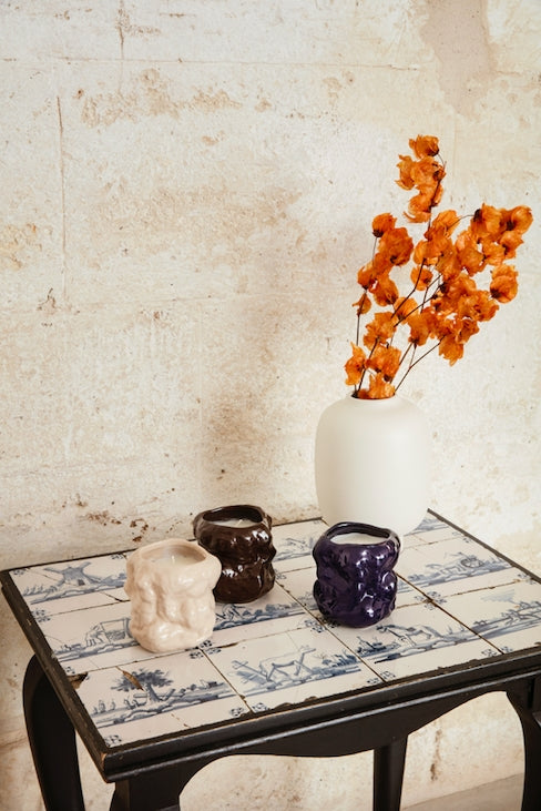 Tuck Duftlys, Cashmere