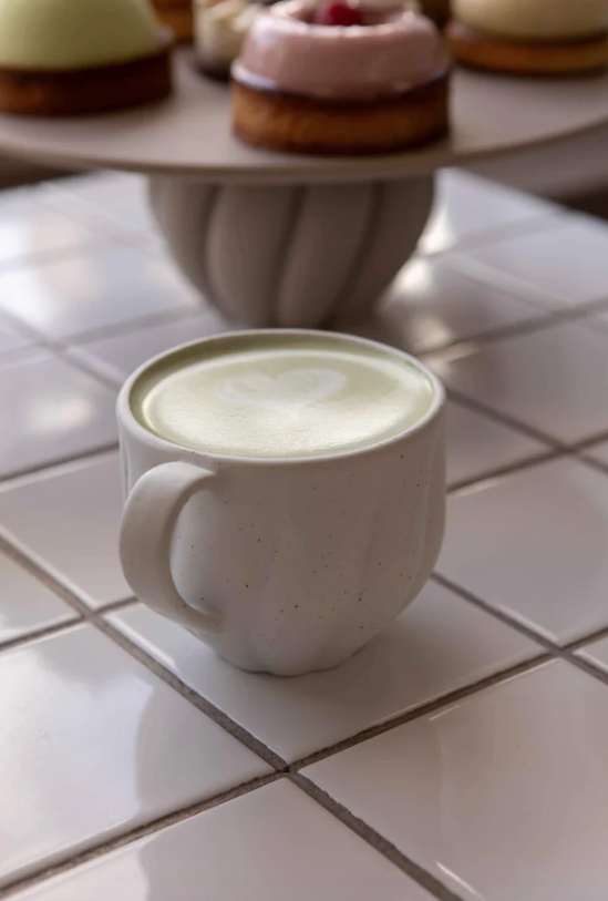 NELLIE-KOPP MED HANK, Off White