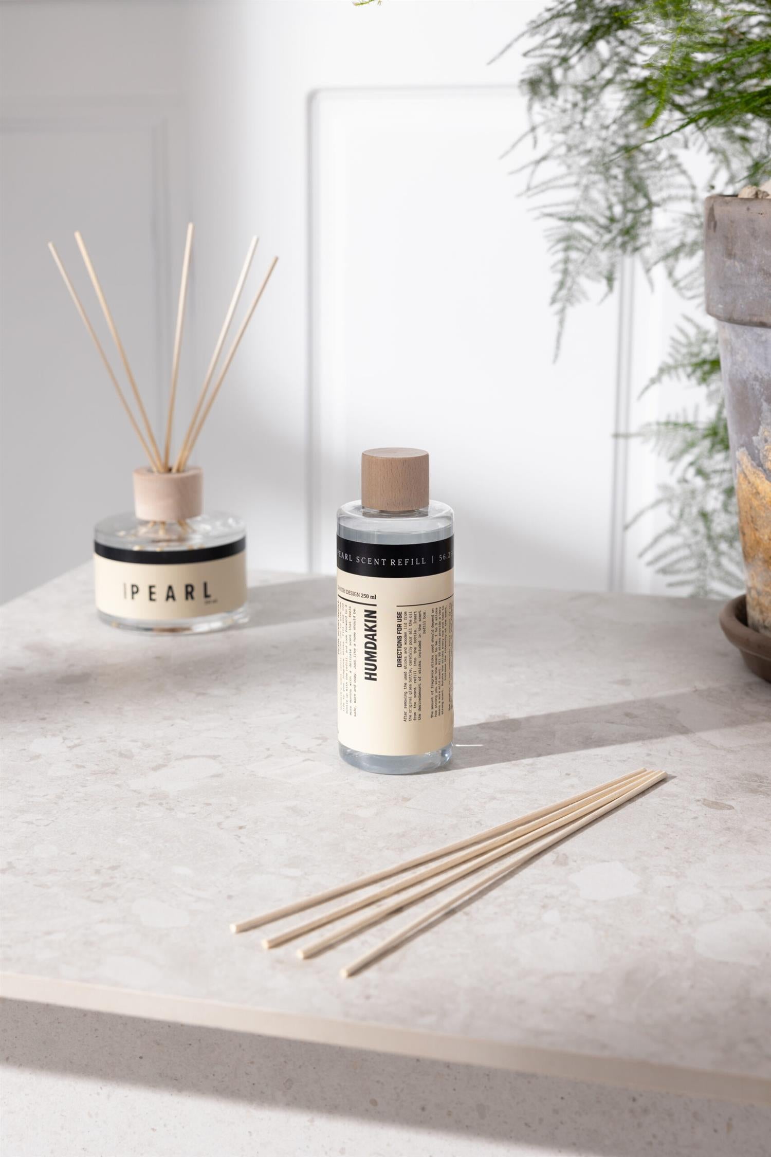 PEARL DUFTPINNER REFILL, 250 ML