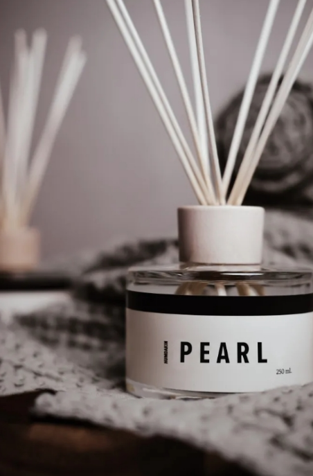 PEARL DUFTPINNER, 250 ML