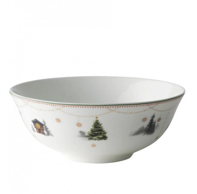 Wik & Walsøe Julemorgen Story bolle, 17 cm