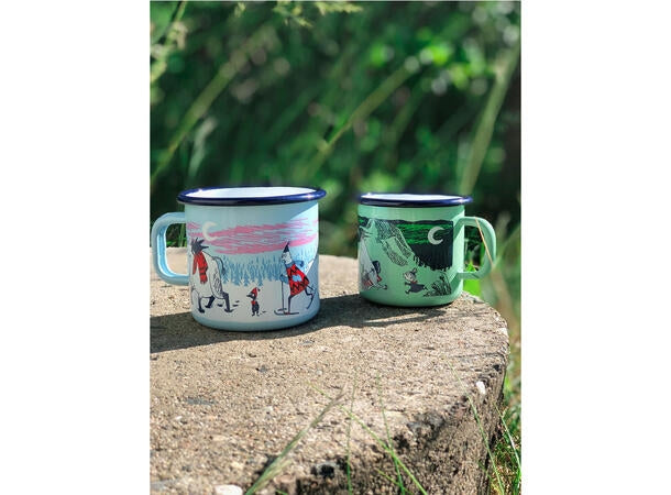 MUMMI EMALJEKOPP 2,5DL, NORSK SOMMER