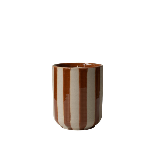 Burn Duftlys, Stripe Nougat