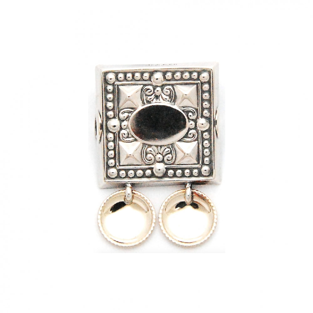 Fjordsylv Navnestøl, oksidert