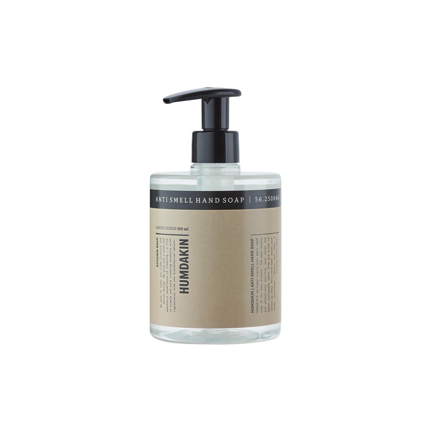 HÅNDSÅPE ANTI-SMELL, 500 ML