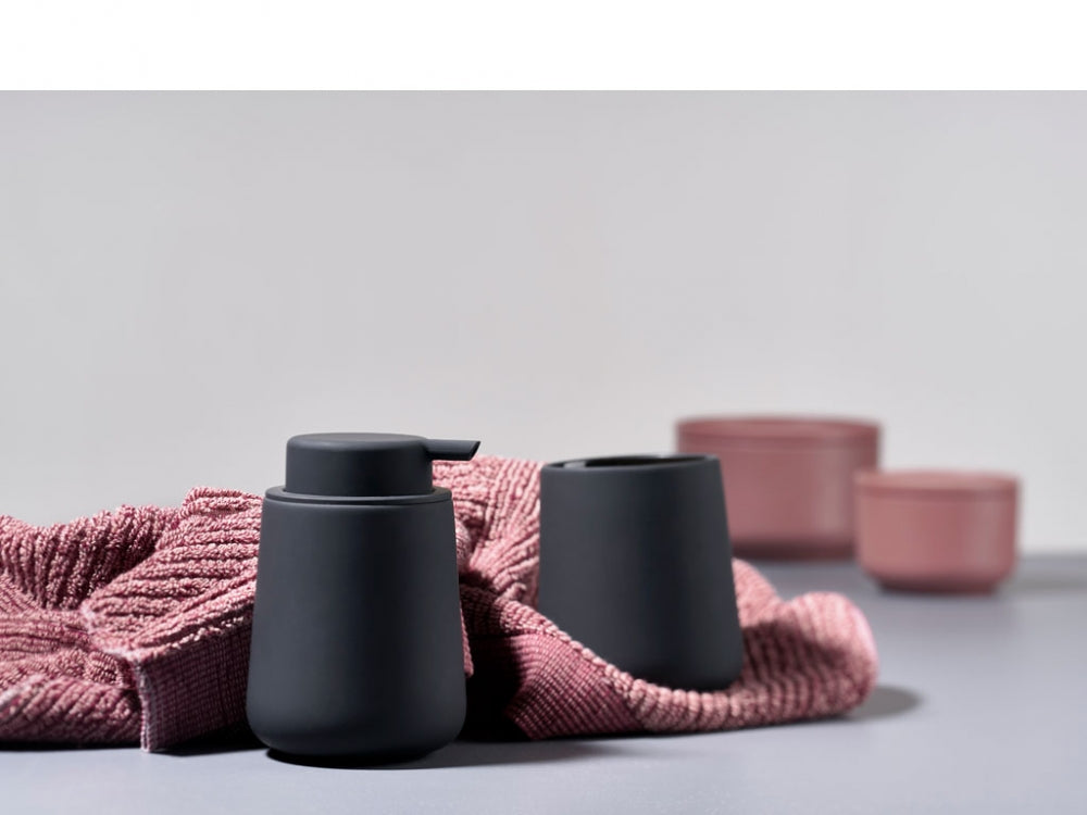 Nova One Tannbørstekrus, Svart