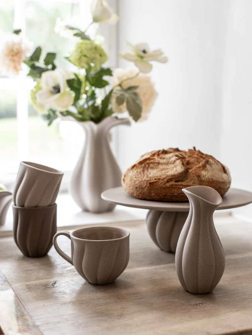 NELLIE-KOPP MED HANK, Sand