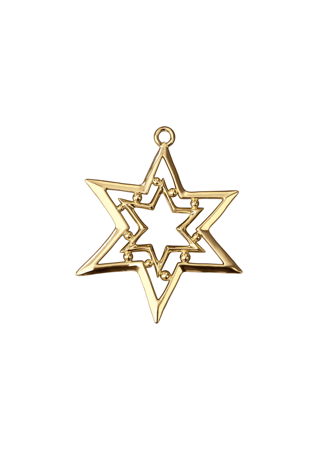 Rosendahl Karen Blixen Trillestjerne, Forgylt