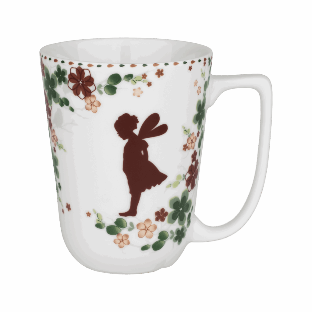 Wik & Walsøe Alveblomst krus, 30 cl