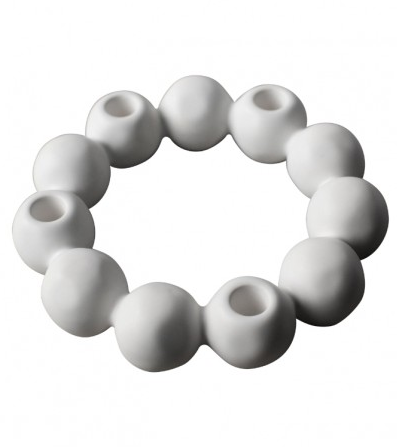 BRIGHT LYSESTAKE, WHITE